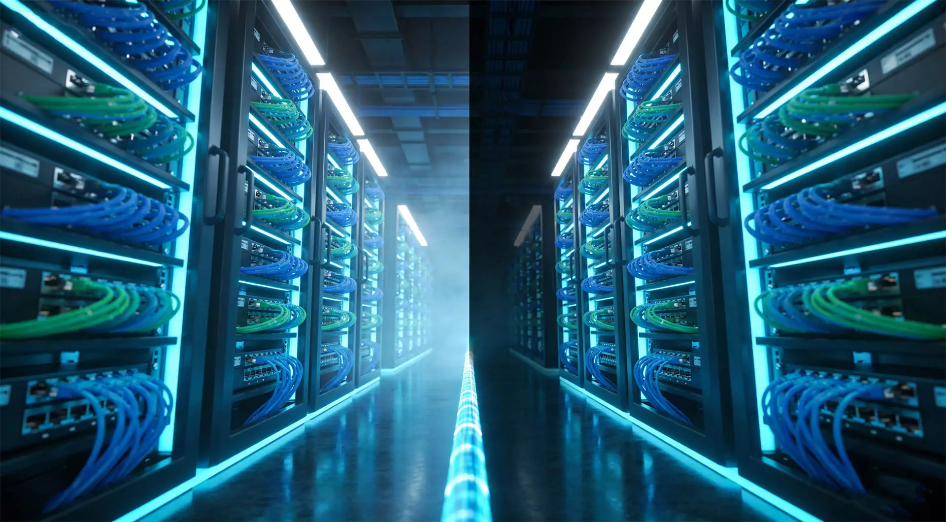 Custom networking and fiber solutions for industry