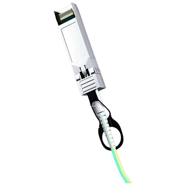 Fiber optic cable dual-assembly