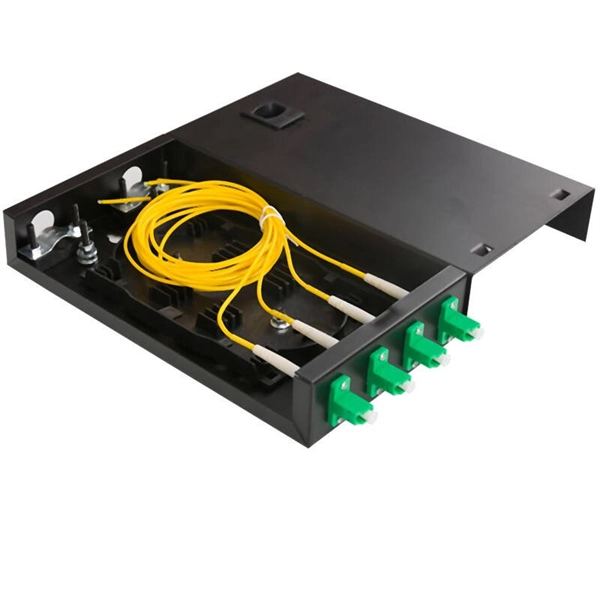 Electrical Distribution Box Sealing Project