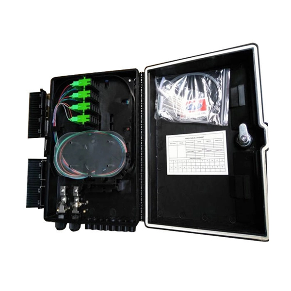 138 Feeder Cable Junction Box