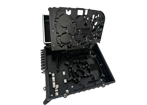 Cost of a 2-hole fiber optic cable trench