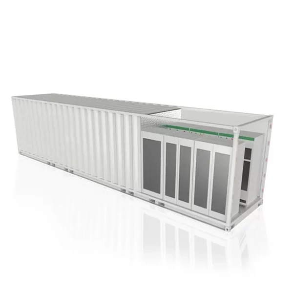 Outdoor server rack color effects and price