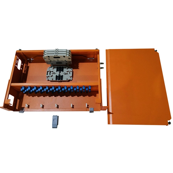 Concealed waterproof sockets installed in construction site electrical distribution boxes
