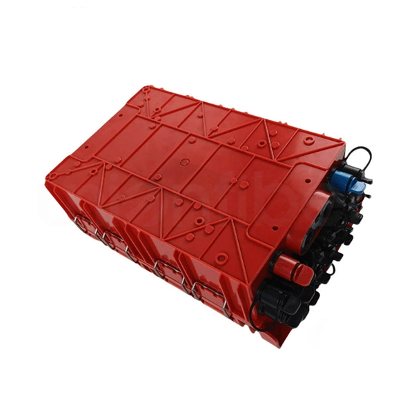 Which companies use ADSS fiber optic cables 